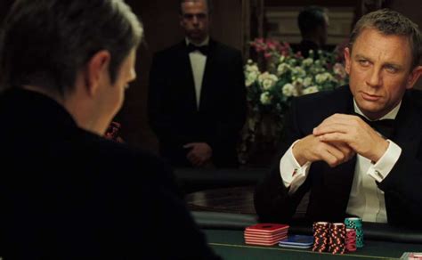 james bond casino royale winning hand/